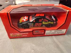lot 139 image: 1995 Racing Champions #28 Havoline NASCAR Die-Cast Stock Car