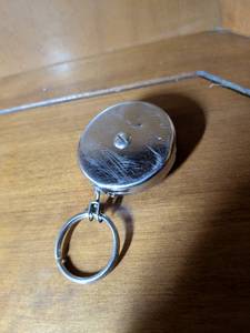 lot 267 image: Key-Bak Original Retractable Key Holder