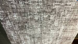 lot 2003 image: Garvee Washable 9x12 Area Rug.