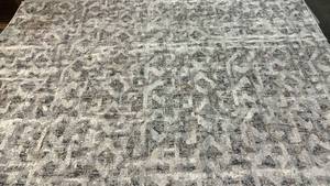 lot 2013 image: Threshold Elliot Geo Area Rug 7x10.