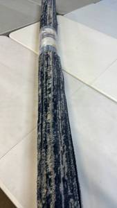 lot 2024 image: Threshold Indigo Industrial 7x10 Area Rug.