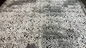 lot 2028 image: Jonathan Y South Beach 8x10 Area Rug. CreamBeigeDark Gray.