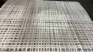 lot 2029 image: Cream 8x10 Area Rug.