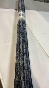 lot 2036 image: Threshold Indigo Industrial 7x10 Area Rug.