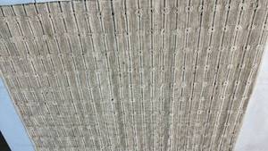 lot 2049 image: Threshold Woven Stripped 5x7 Area Rug.