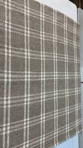 lot 2056 image: Threshold Cream Geo Print 5x7 Area Rug.