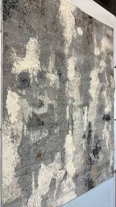 lot 2083 image: Threshold Abtract Painterly Gray 5x7 Area Rug.