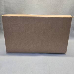 lot 392 image: Craft Style Mystery Box 14x10x8