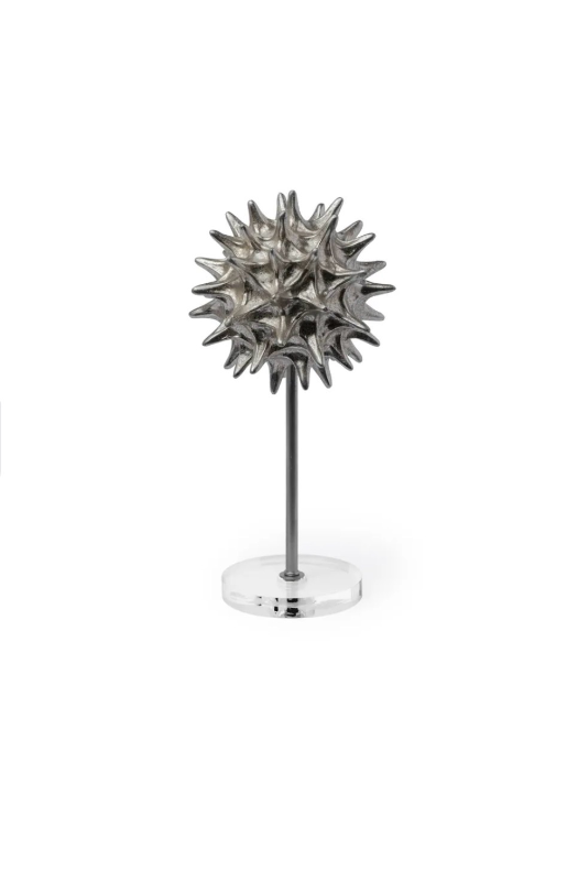 lot 5112068 image: Mercana Morning Star I (Small) Decorative Object 68070 7L x 7W - Retail $89