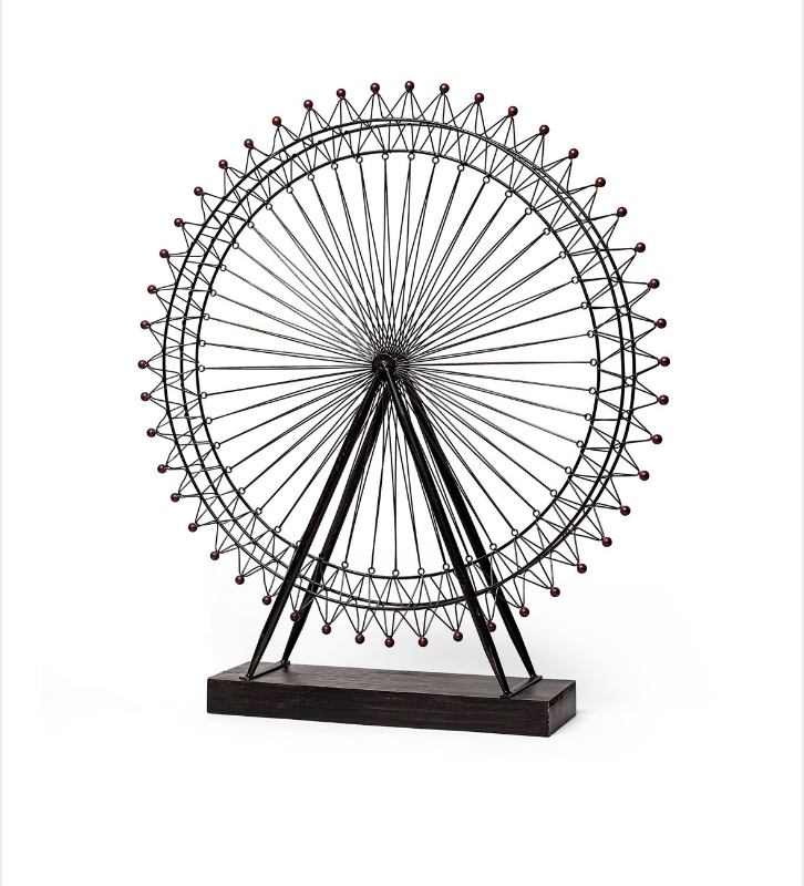 lot 5112056 image: Mercana London Eye III 57356 (See pictures and description) - Retail $319