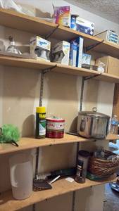 lot 52090 image: Mixed Household Items and Supplies Lot - Retail $25