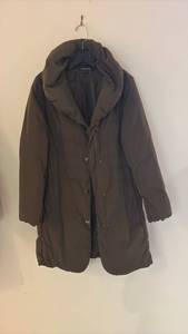 lot 52099 image: Jones New York Womens Long Puffer Coat Size Small - Retail $45