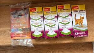 lot 52139 image: Cat Food Bundle - Purina and Hartz Wet Food Variety Pack - Retail $15