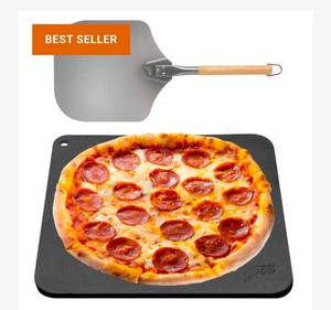 lot 17822 image: HANS GRILL Pizza Steel PRO (XL) - Retail $99