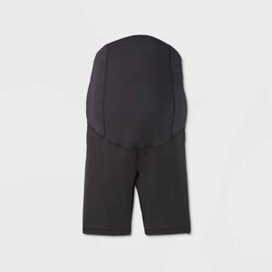 lot 17878 image: Over Belly Active Maternity Bike Shorts - Isabel Maternity by Ingrid & Isabel�� Black M Slim Fit, Lightweight - Retail $25