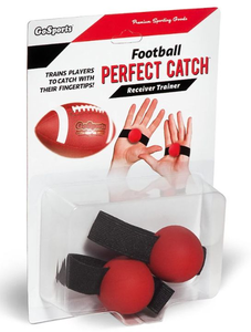 GoSports Football Perfect Catch Receiver Trainer