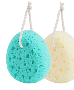lot 2657 image: Bath Sponges - 2 ct