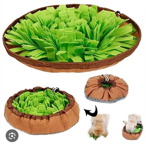 lot 2668 image: Snuffle Slow Feeding Dog Pad