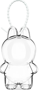 lot 2646 image: Clear Protective Case for Labubu