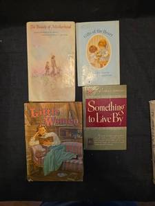 lot 2034 image: Mid-Century Inspirational Book Collection