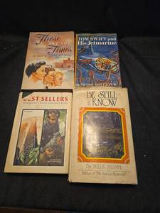 lot 2036 image: Mid-Century Book Collection - 1950s Literary Set