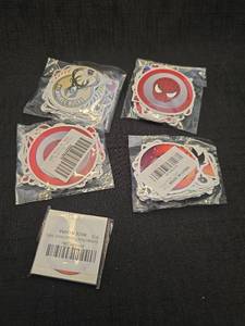 lot 4199 image: Sticker Pack & tattoo Collection