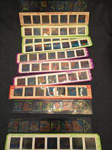 lot 4213 image: 1970s Kenner Give-A-Show Projector Color Slides Collection