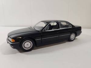 lot 114 image: Pauls Model Art BMW 740i E38 Series 7 Sedan Diecast Model Car