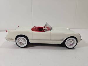 lot 123 image: 1953 Corvette Plastic Promo Car Licensed By GM