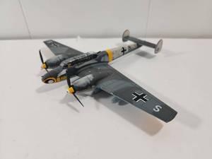 lot 133 image: Corgi German WWII Fighter Aircraft Scale Model