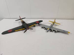 lot 135 image: WWII Military Aircraft Model Set 21st Century