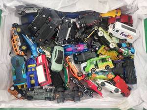 lot 151 image: Mixed Die Cast Toy Car Collection Lot