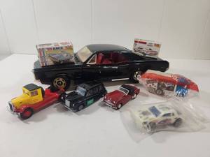 lot 156 image: Die Cast Model Car Collection