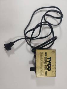 lot 160 image: TKO Caution-Electrically Operated Product 120V AC Power Control Unit