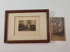 lot 202 image: Old Photographs