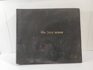 lot 234 image: The Jazz Scene Photography Book by Norman Granz