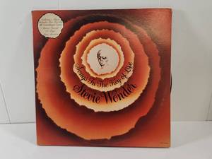 lot 243 image: Stevie Wonder Songs In The Key Of Life Collectors Album