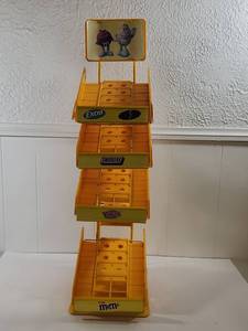 lot 264 image: Mars Candy Bar Store Display Rack