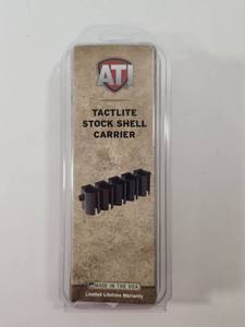 lot 271 image: ATI Tactlite Stock Shell Carrier New