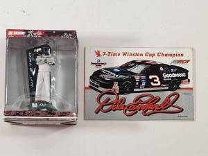 lot 281 image: NASCAR Dale Earnhardt Jr and Sr #88 Ornament and Collectibles Set