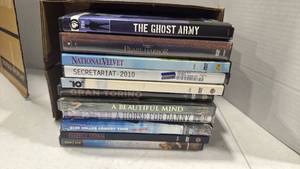 lot 2049 image: Mixed DVD Movie Collection