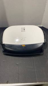 lot 2101 image: George Foreman Grilling machine 16x10