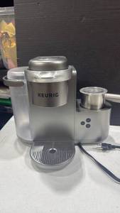 lot 5009 image: Keurig K-Cafe Special Edition Single Serve Coffee, Latte & Cappuccino Maker