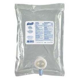 lot 625 image: Purell Advanced Ethyl Alcohol Hand Sanitizer 1 000 mL Refill Bag 1 Ct