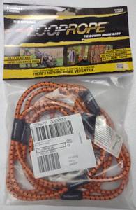 lot 306 image: Looprope 5  Rope  OrangeBlack