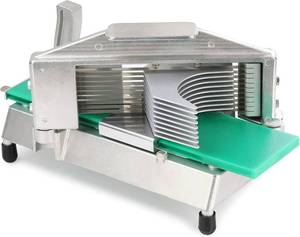 lot 513 image: $145 New Star Foodservice Tomato Slicer (14-Inch)