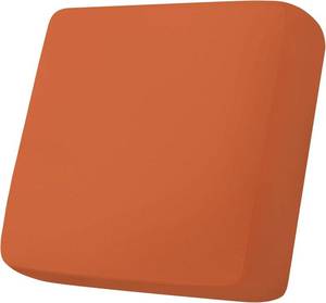 lot 581 image: Smiry Printed Couch Cushion Covers, Stretch Soft Couch Covers for Sofa, Washable Non-Slip Sofa Slipcover Furniture Protector for Indoor and Outdoor (1 Pack, Rust)