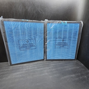 lot 3003 image: Fil-fresh Vital 200S Replacement Filter, Compatible with LEVOIT Vital 200S, Vital 200S-P Air Purifier, 3-in-1 H13 True HEPA & Activated Carbon, Replace Vital 200S-RF-SR, Smoke Remover, Blue, 2-Pack