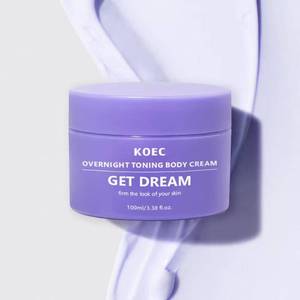lot 3253 image: Get Dream Overnight Toning Whip Belly,Natural Body firming Oil Suitable for All Skin Types BB 42130