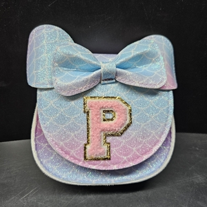 lot 3417 image: Girl Toddler Purse Initial Girls Purse Kids Purses Toddler Girl Gifts P